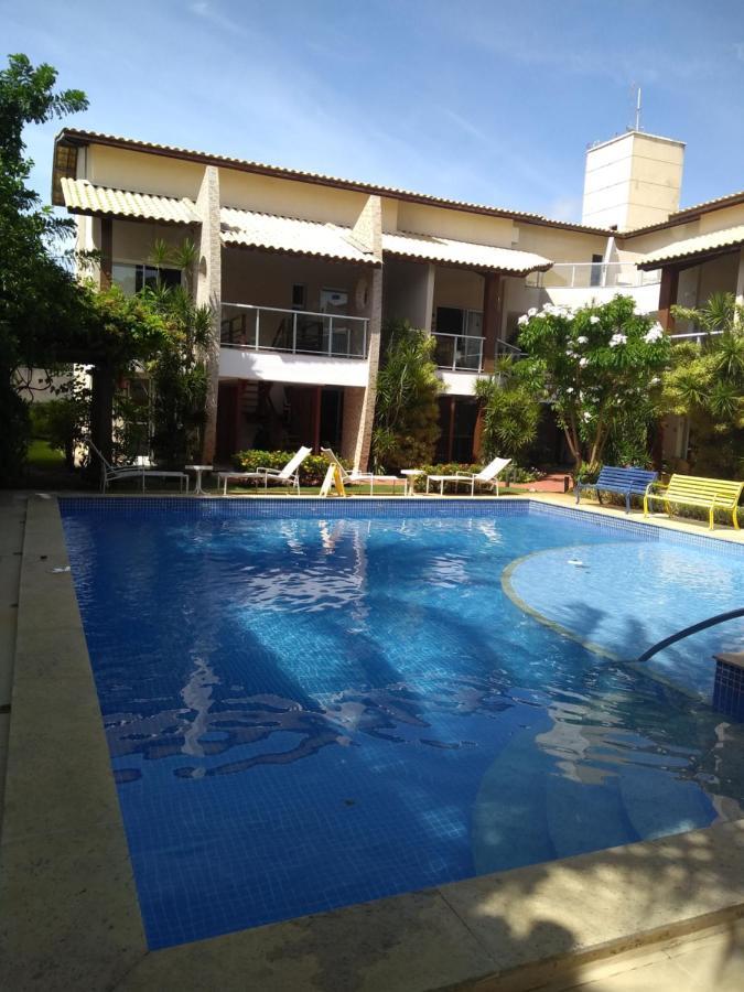 Laguna Ville 08 Itacimirim Exterior photo